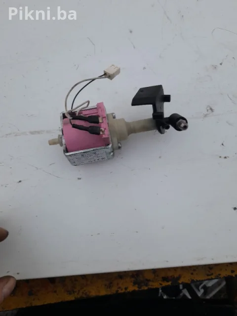 Pumpa za vodu naftu solenoid / peglu DEFOND Phoenix-50 (1.8MPa) 6