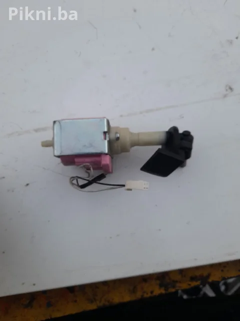 Pumpa za vodu naftu solenoid / peglu DEFOND Phoenix-50 (1.8MPa) 5