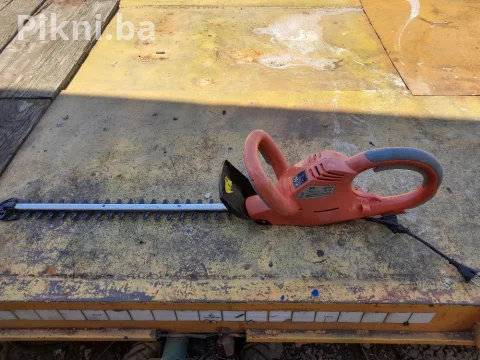 EINHELL E HS 660 Trimer za živicu 600W Ispravan ali s manom