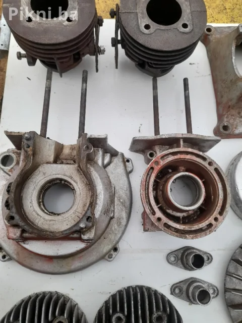 Dijelovi za Tomos 4 / 4.5 / 4.8 (Vanbrodski motori / Pente) 11