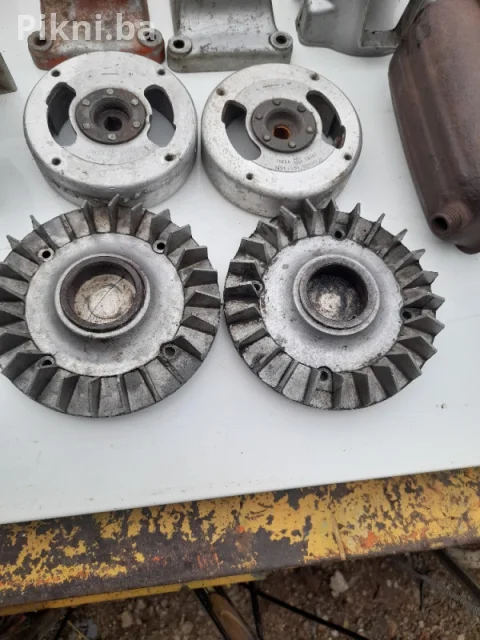 Dijelovi za Tomos 4 / 4.5 / 4.8 (Vanbrodski motori / Pente) 8