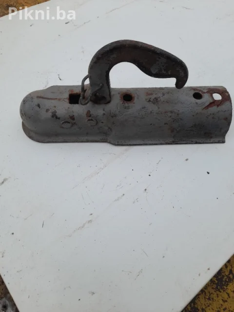 Šapa za auto prikolicu (Original - Masivna) ruda kuka