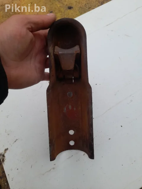 Šapa za auto prikolicu (Original - Masivna) ruda kuka 3