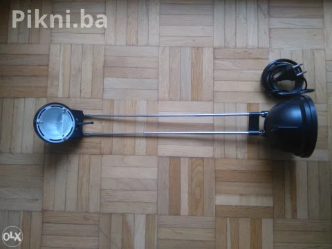 stolna lampa BELMONTE 220V - Made in Germany