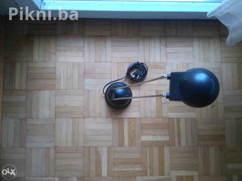 stolna lampa BELMONTE 220V - Made in Germany 4