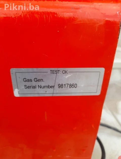 🔥 Profesionalni Gasni Top - Agrotherm 29 kW 🔥 (Potpuno ispravan!) 12