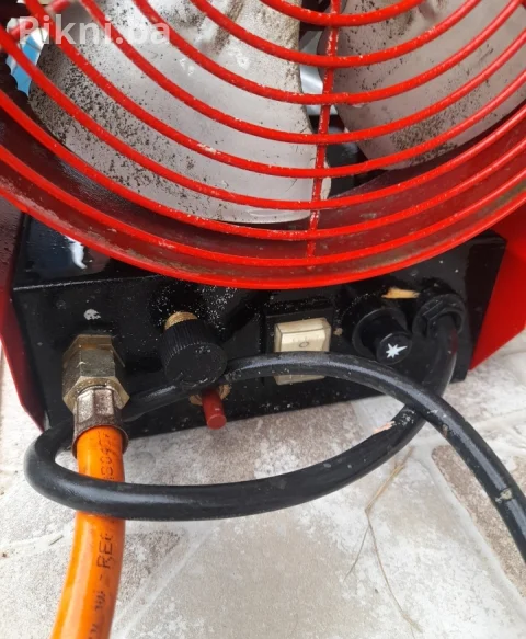 🔥 Profesionalni Gasni Top - Agrotherm 29 kW 🔥 (Potpuno ispravan!) 9