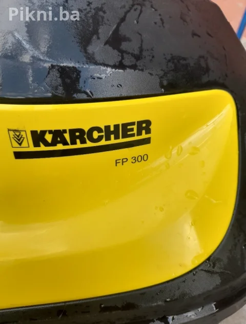 ✨ Kärcher FP 300 – Profesionalna mašina za poliranje podova (Nemački kvalitet) ✨ 8