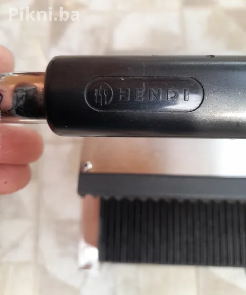 🔥 Profesionalni Hendi Kontaktni Gril (Toster) – 2250W 🔥 11