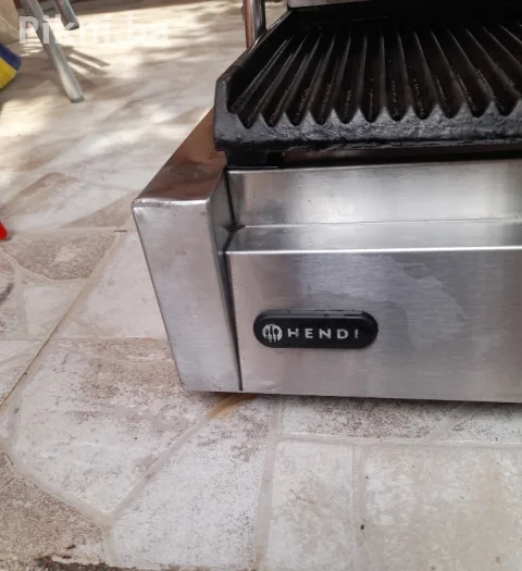 🔥 Profesionalni Hendi Kontaktni Gril (Toster) – 2250W 🔥 9