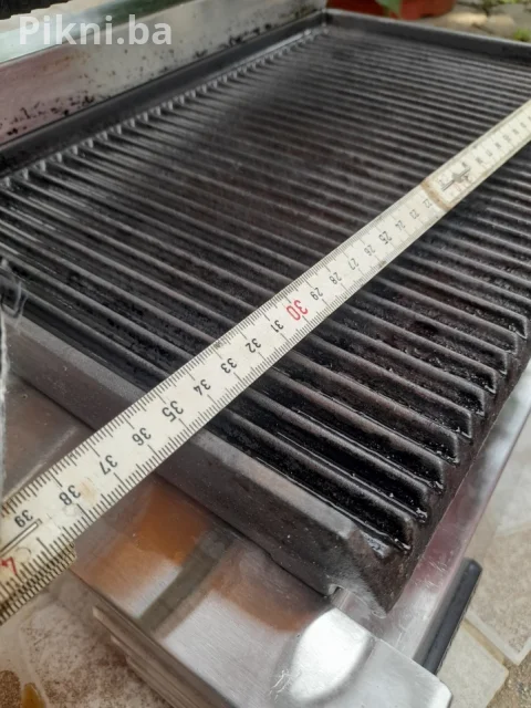🔥 Profesionalni Hendi Kontaktni Gril (Toster) – 2250W 🔥 6