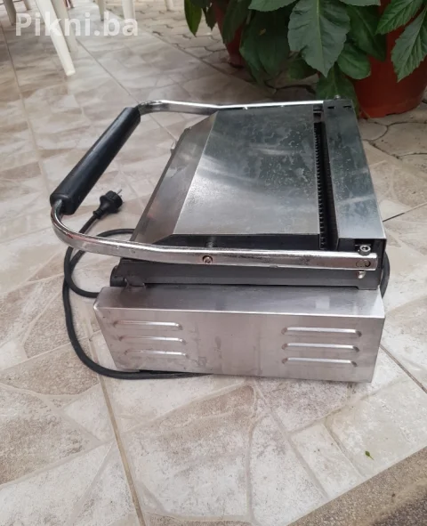 🔥 Profesionalni Hendi Kontaktni Gril (Toster) – 2250W 🔥 3