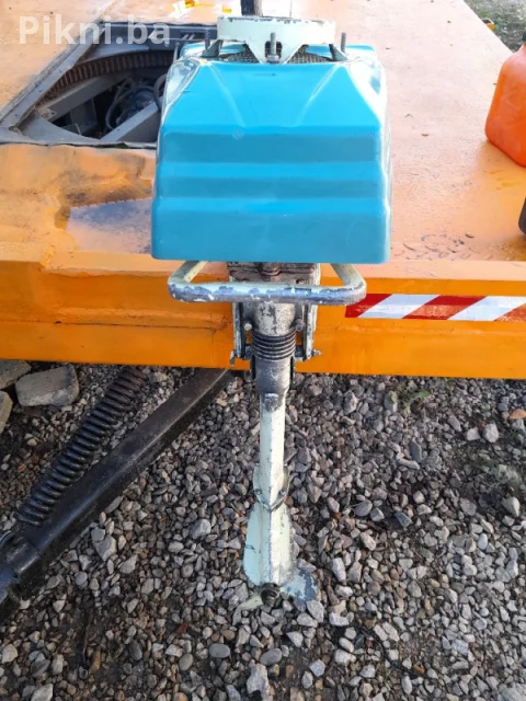RIJETKO! Vanbrodski Motor SCHWABE 5 ISPRAVAN Radi savršeno! 13