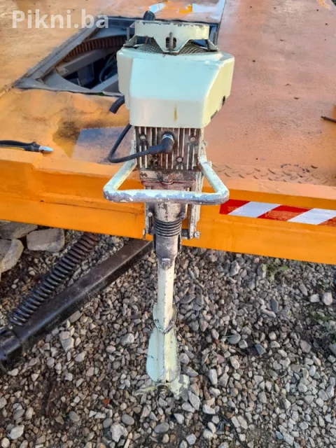 RIJETKO! Vanbrodski Motor SCHWABE 5 ISPRAVAN Radi savršeno! 5