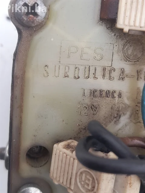 Motorna brisača Zastava 101 / Yugo - PES Surdulica (12V 15W) - ISPR 5