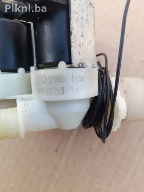 Trostruki Solenoidni Ventil za Vodu za Veš Mašinu 3x - 132518800 4