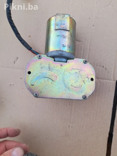 Motor Brisača Vjetrobrana PES Surdulica 12V 60 o min - ZA BRZU P 5