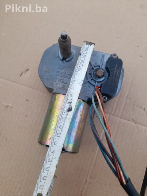 Motor Brisača Vjetrobrana PES Surdulica 12V 60 o min - ZA BRZU P 3
