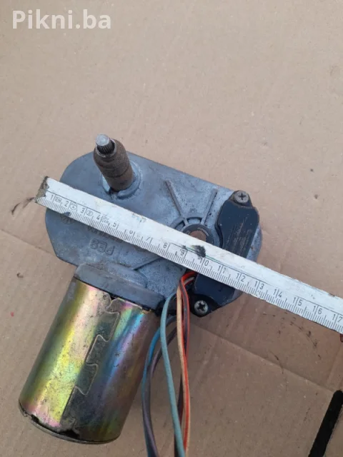 Motor Brisača Vjetrobrana PES Surdulica 12V 60 o min - ZA BRZU P
