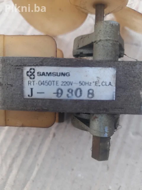 Ventilator samsung 220v elektro motor elektromotori 5