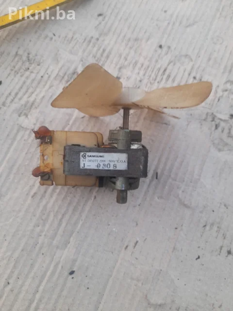Ventilator samsung 220v elektro motor elektromotori 4