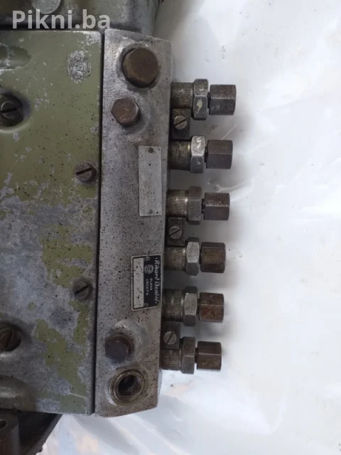 Pumpa visokog pritiska (Boš pumpa) Rikard Benčić HVY 309E-4423 za 6