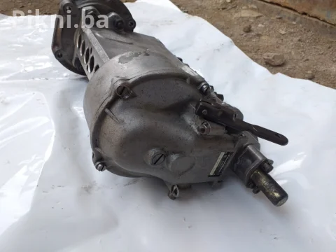 Pumpa visokog pritiska (Boš pumpa) Rikard Benčić HVY 309E-4423 za