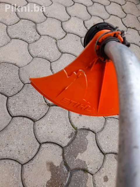 STIHL FS 36 Motorni Trimer Kosijer 100% Ispravan Odličan ! 5