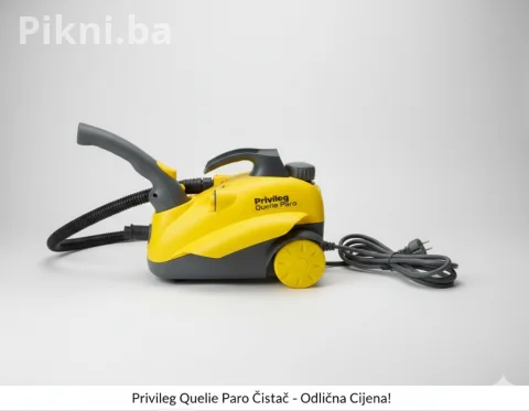 Privileg Quelie Paro Čistač Odlična Cijena parničistač cistac