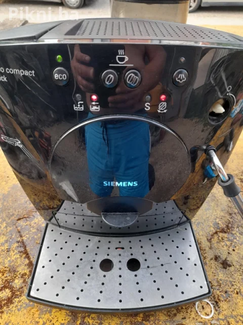 Kafe aparat Siemens Surpresso Neispravan,povoljno! Aparat za kafu 7