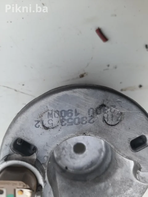 Protočni grijač za Saeco Intelia Evo (1900W) - Original 6