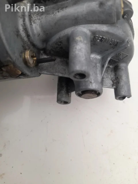 SWF Motor brisača 12V (Germany) - Oštećena osovina / Za reparacij 5