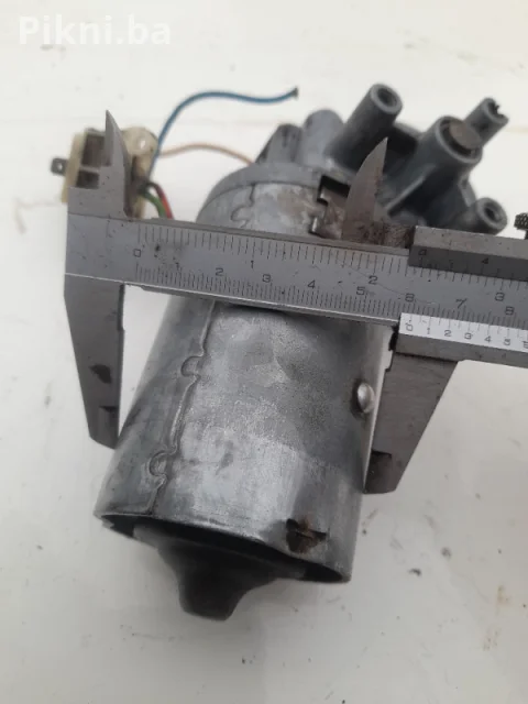 SWF Motor brisača 12V (Germany) - Oštećena osovina / Za reparacij 4