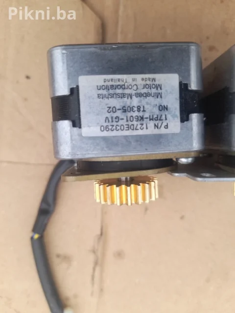 Minebea Matsushita Koračni Motori Stepper Motor 17PM K601 G1V 6