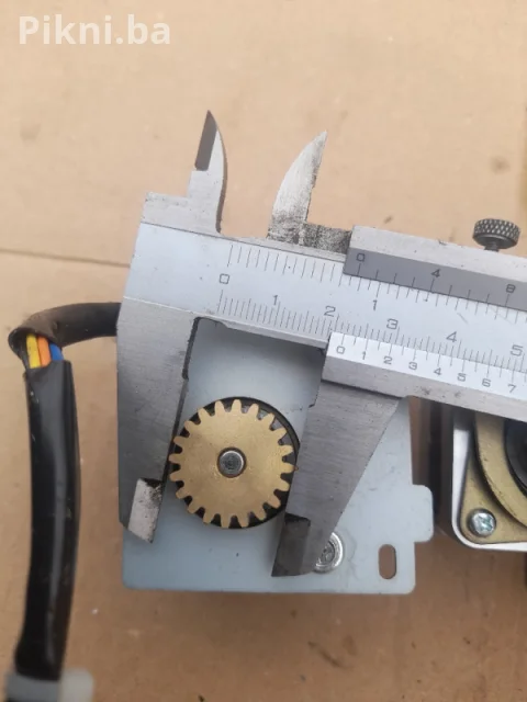 Minebea Matsushita Koračni Motori Stepper Motor 17PM K601 G1V