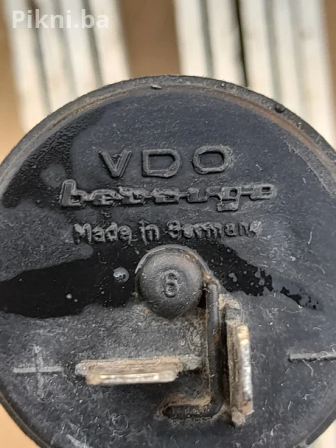 VDO 6V Pumpa za Pranje Stakla Klassik Oldtimer- Made in Germany