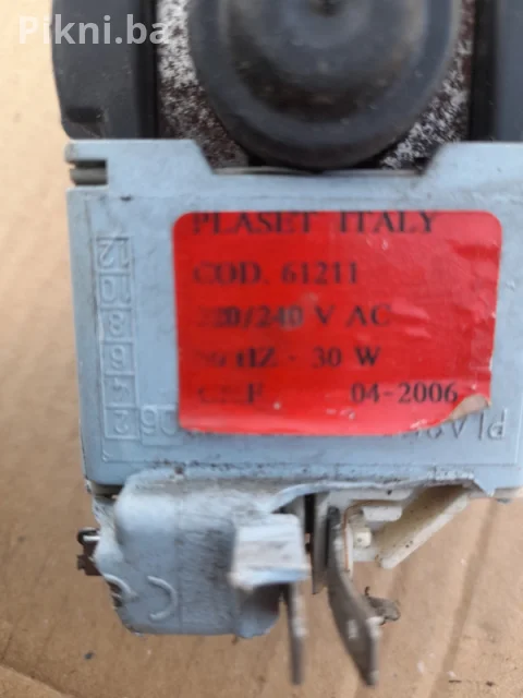 Pumpa za Veš Mašinu (Odvodna) Plaset 61211 - 30W - 220V 4