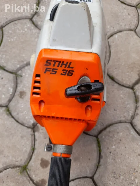 Bezinski Trimer stihl fs 36 fs36 trimeri za travu čitaj pod detal 9