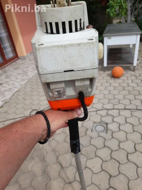 Bezinski Trimer stihl fs 36 fs36 trimeri za travu čitaj pod detal 4