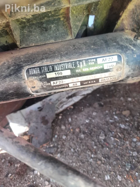 Far i zmigabci skuter honda AF22 49CM dijelovi