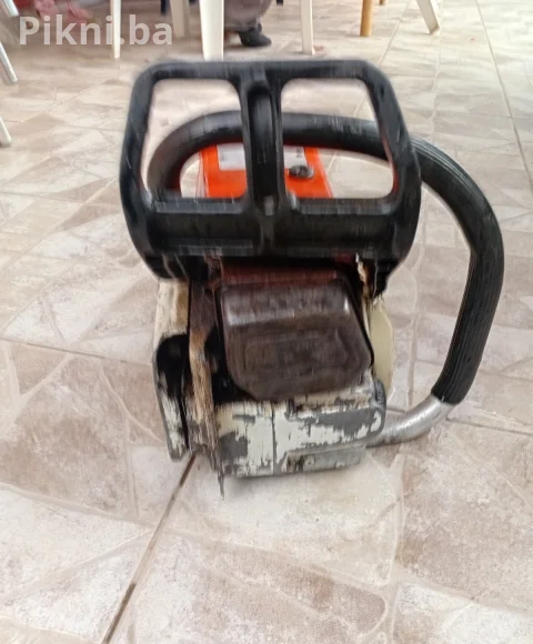 Stihl 034 AV (serija 1125) – odlična kompresija motorna pila motorka 8