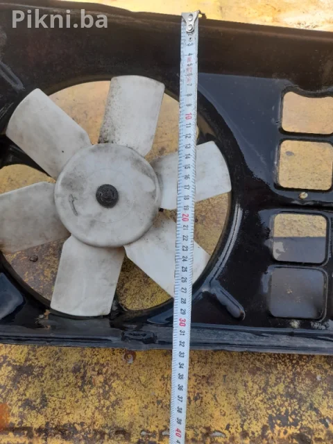 Ventilator turbina 12v auto hladjenje elektro motor elektromotori 6