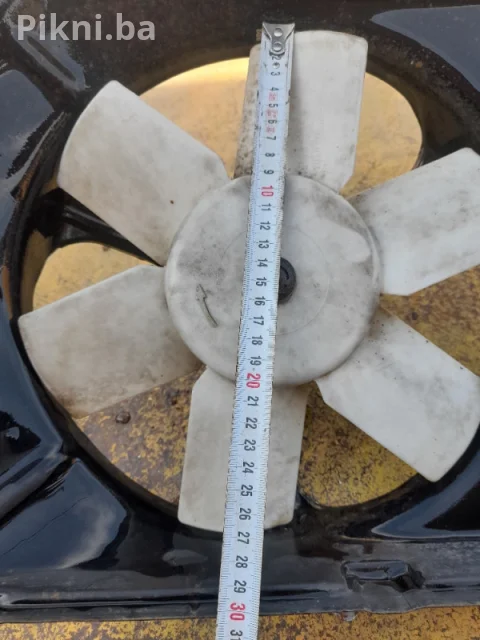 Ventilator turbina 12v auto hladjenje elektro motor elektromotori 5