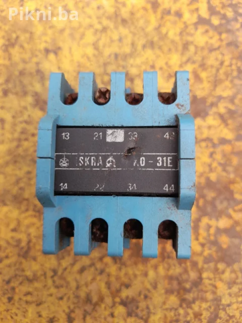 Kontaktor iskra Ko-31E 20A sklopka prekidac