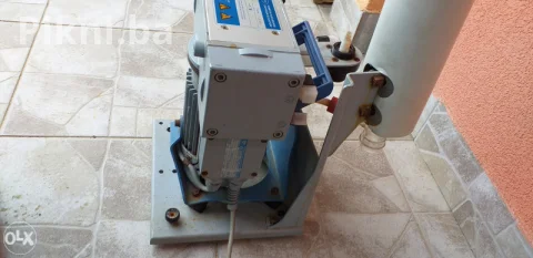 BRZA PRODAJA! PROVACUUBRAND MZ 2C DIJAFRAGMSKA VAKUUM PUMPA ! 11