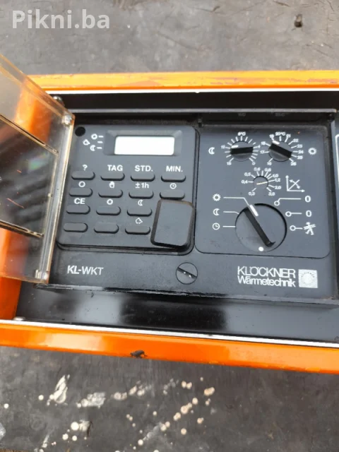 Elektronika za kotao za grijanje Cuenod - Super ispravno stanje! 6