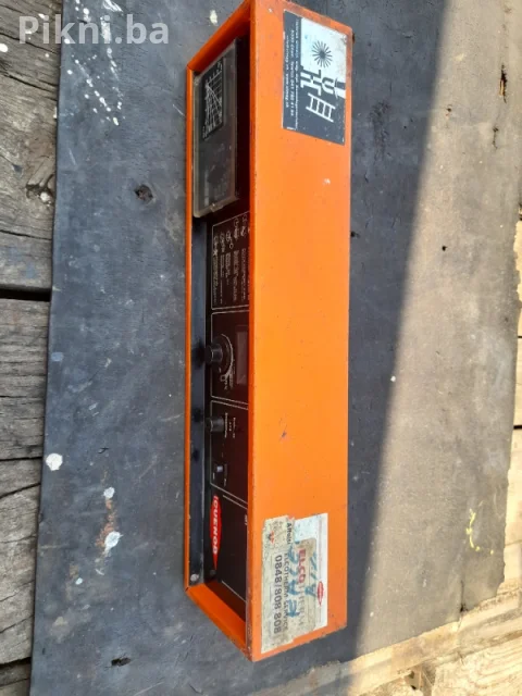 Elektronika za kotao za grijanje Cuenod - Super ispravno stanje! 5