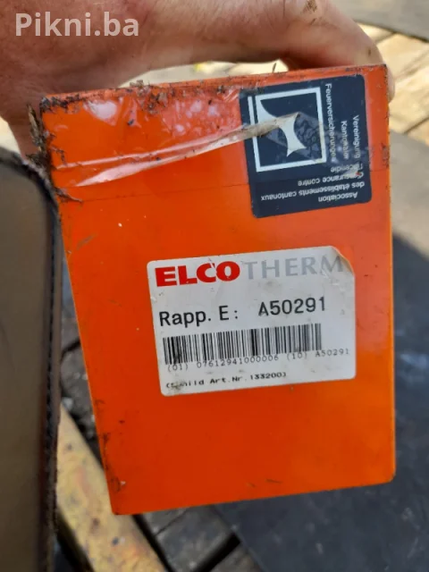 Elektronika za kotao za grijanje Cuenod - Super ispravno stanje! 4