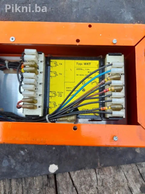 Elektronika za kotao za grijanje Cuenod - Super ispravno stanje! 3