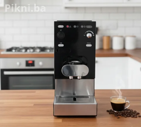Profesionalni Texpro Espresso aparat - kao nov, samo 143 kafe